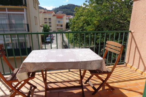 appartement location vacances Amélie-les-bains-palalda