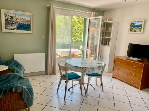 appartement location vacances Amélie-les-bains-palalda