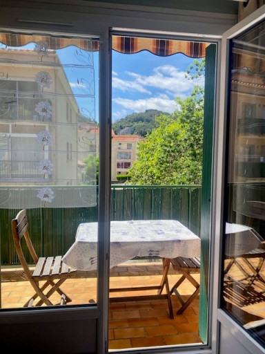 appartement location vacances Amélie-les-bains-palalda