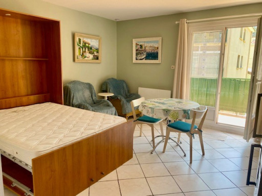 appartement location vacances Amélie-les-bains-palalda