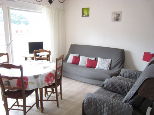 appartement location vacances Amélie-les-bains-palalda