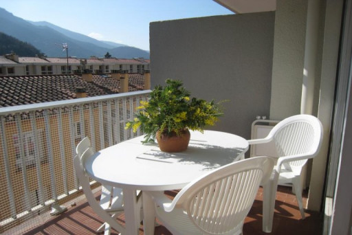 appartement location vacances Amélie-les-bains-palalda