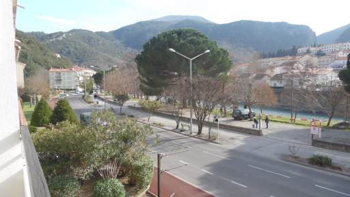 appartement location vacances Amélie-les-bains-palalda