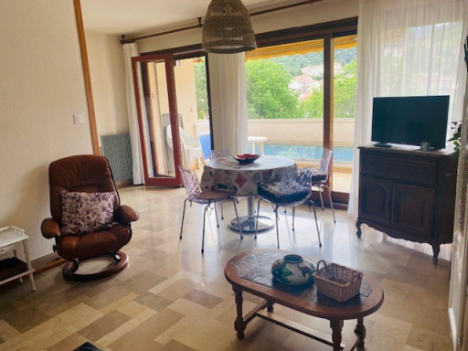 appartement location vacances Amélie-les-bains-palalda