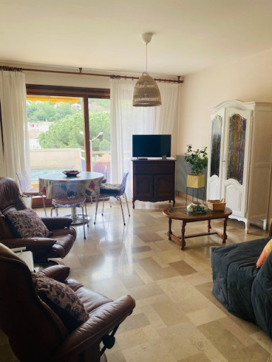 appartement location vacances Amélie-les-bains-palalda