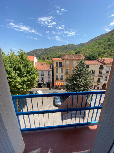 appartement location vacances Amélie-les-bains-palalda