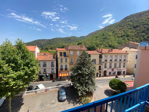 appartement location vacances Amélie-les-bains-palalda