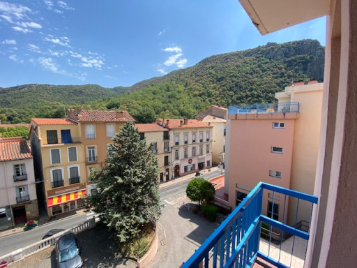 appartement location vacances Amélie-les-bains-palalda