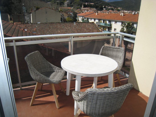 appartement location vacances Amélie-les-bains-palalda