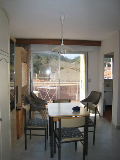 appartement location vacances Amélie-les-bains-palalda