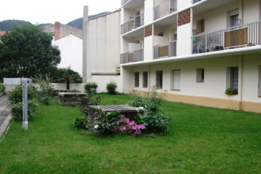 appartement location vacances Amélie-les-bains-palalda