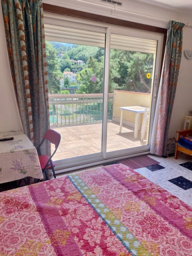 appartement location vacances Amélie-les-bains-palalda