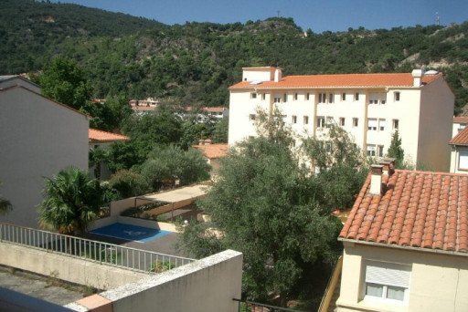 appartement location vacances Amélie-les-bains-palalda