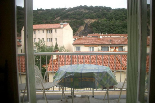 appartement location vacances Amélie-les-bains-palalda