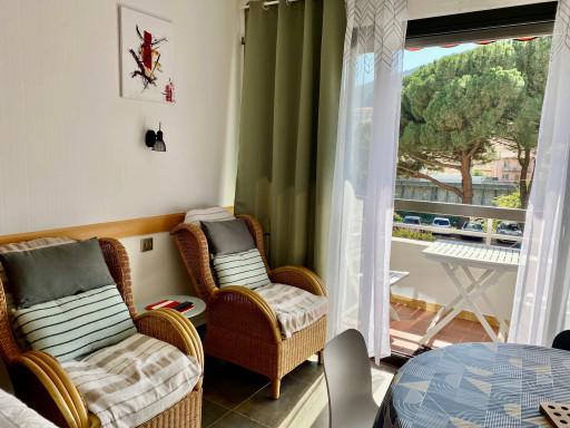 appartement location vacances Amélie-les-bains-palalda