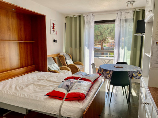 appartement location vacances Amélie-les-bains-palalda