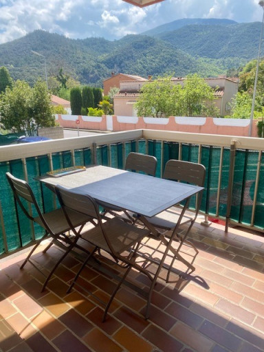 appartement location vacances Amélie-les-bains-palalda