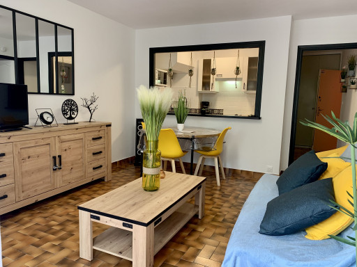 appartement location vacances Amélie-les-bains-palalda