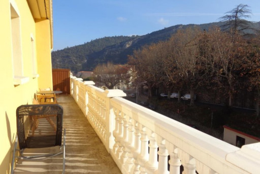 appartement location vacances Amélie-les-bains-palalda