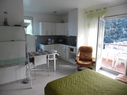 appartement location vacances Amélie-les-bains-palalda