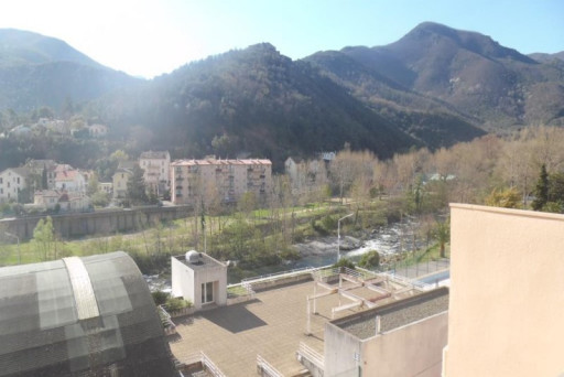 appartement location vacances Amélie-les-bains-palalda