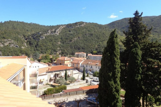 appartement location vacances Amélie-les-bains-palalda