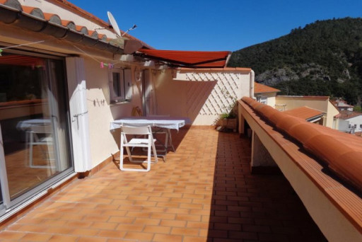 appartement location vacances Amélie-les-bains-palalda