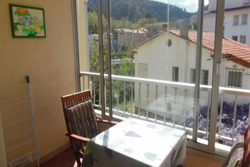 appartement location vacances Amélie-les-bains-palalda