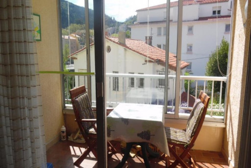 appartement location vacances Amélie-les-bains-palalda