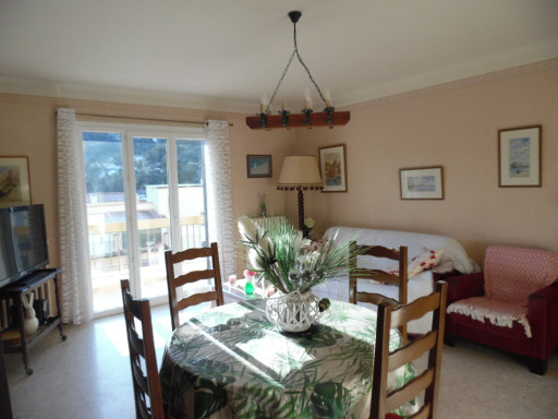 appartement location vacances Amélie-les-bains-palalda