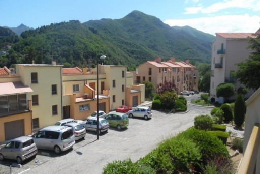 appartement location vacances Amélie-les-bains-palalda