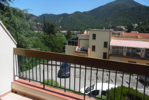 appartement location vacances Amélie-les-bains-palalda
