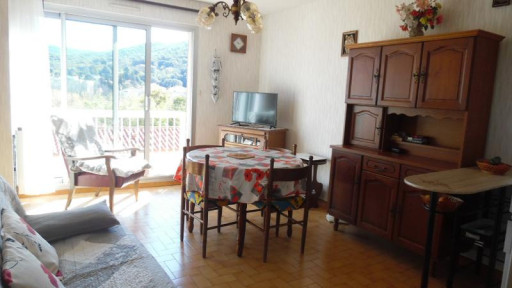 appartement location vacances Amélie-les-bains-palalda