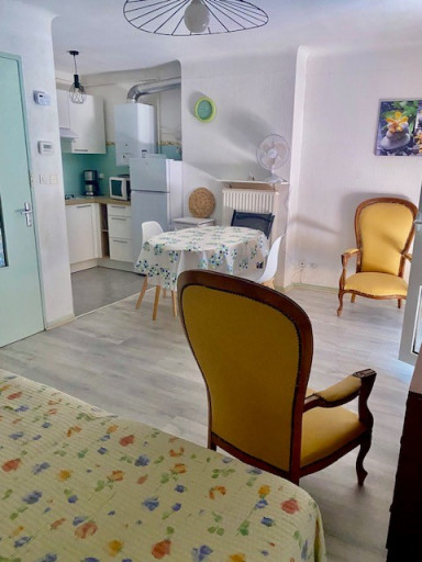 appartement location vacances Amélie-les-bains-palalda