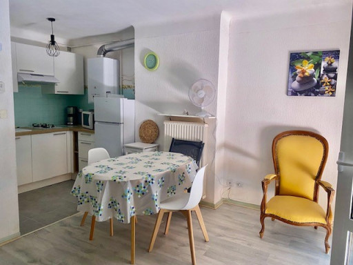 appartement location vacances Amélie-les-bains-palalda