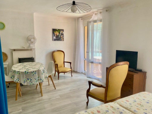 appartement location vacances Amélie-les-bains-palalda