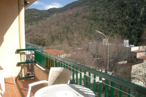 appartement location vacances Amélie-les-bains-palalda