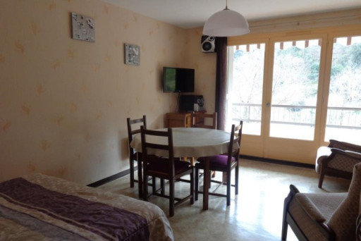 appartement location vacances Amélie-les-bains-palalda