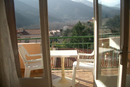 appartement location vacances Amélie-les-bains-palalda