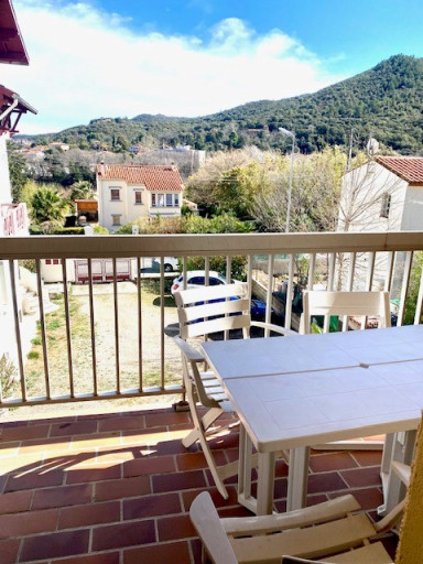 appartement location vacances Amélie-les-bains-palalda