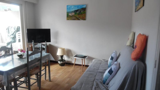 appartement location vacances Amélie-les-bains-palalda