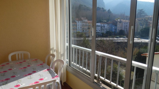 appartement location vacances Amélie-les-bains-palalda