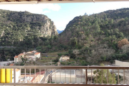 appartement location vacances Amélie-les-bains-palalda