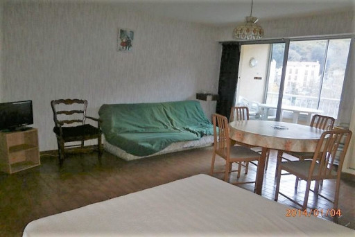 appartement location vacances Amélie-les-bains-palalda