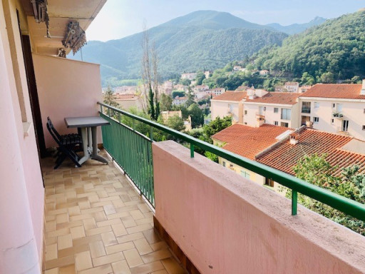 appartement location vacances Amélie-les-bains-palalda
