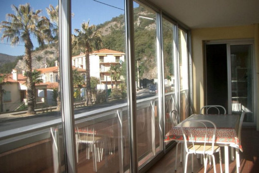 appartement location vacances Amélie-les-bains-palalda