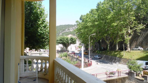 appartement location vacances Amélie-les-bains-palalda