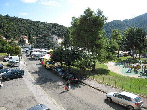 appartement location vacances Amélie-les-bains-palalda