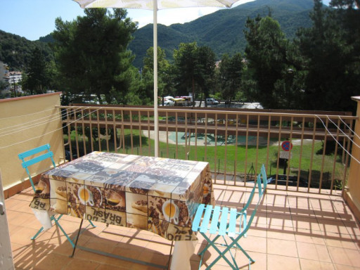 appartement location vacances Amélie-les-bains-palalda
