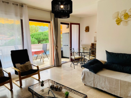 appartement location vacances Amélie-les-bains-palalda